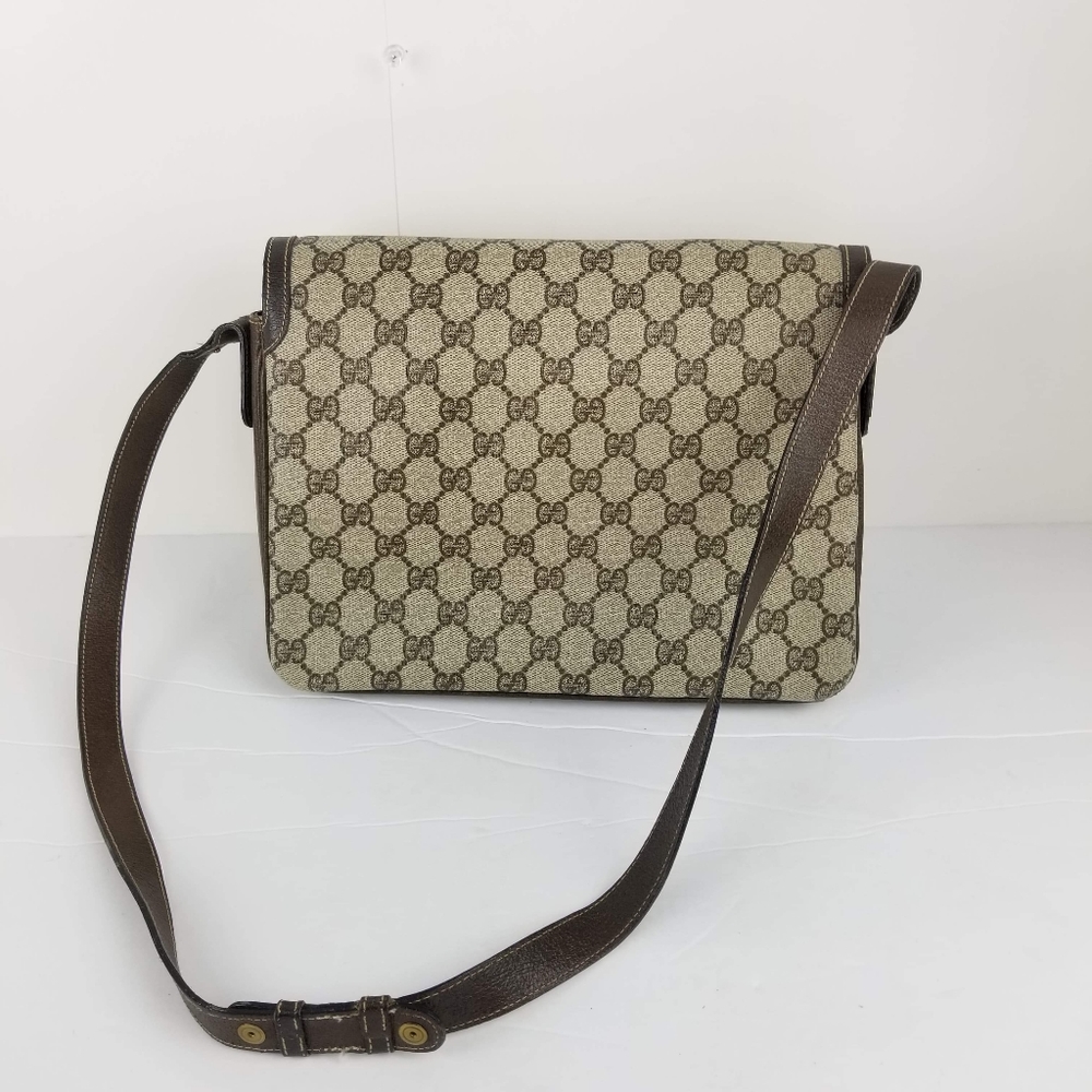 Vintage GUCCI MONOGRAM Ophidia CROSSBODY - Picture 4 of 15